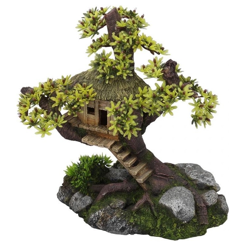 Tree House 28x15x24,5cm - Aqua Della 234/411728 Aqua Della 49,54 € Ornibird