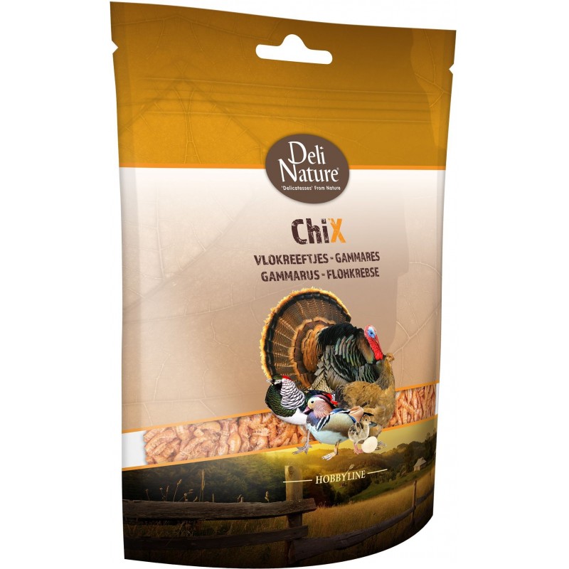 Chix Gammares 150gr - Deli Nature Chix Gammares 150gr - Deli Nature