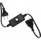 Regulateur pour panneau chauffant maximum 300W Regulateur pour panneau chauffant maximum 300W