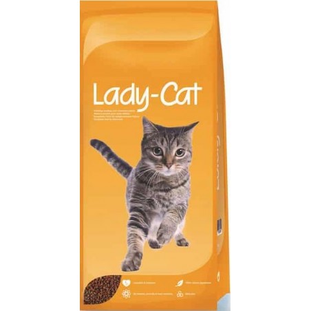 Croquettes MultiMix 12,5kg - Lady Cat à 33,15 € - Lady Cat - 038469 - Lady Cat