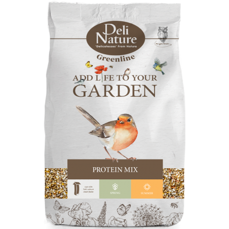 Ornibird SRL - Deli-Nature