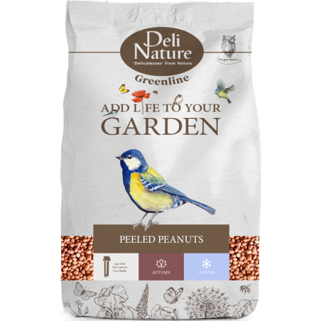 Ornibird SRL - Deli-Nature