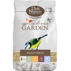 Greenline Peanut Pieces 850gr - Deli Nature 028807 Deli Nature 4,05 € Ornibird