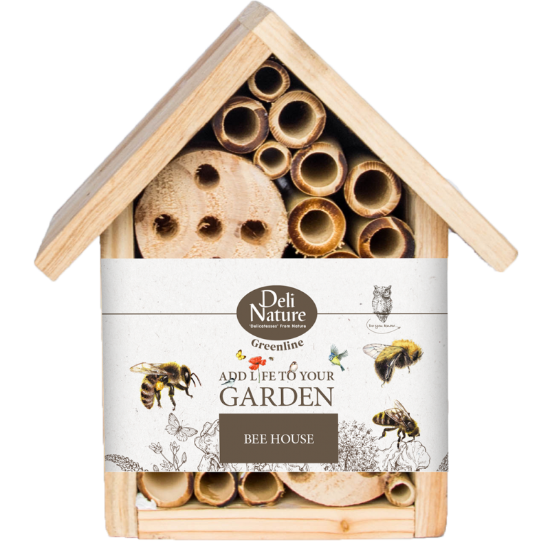 Greenline Bee House - Deli Nature 026806 Deli Nature 10,75 € Ornibird