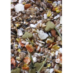 Rodelicious Souris, Gerbille et Hamsters 750gr - Deli Nature - 4,80 € - Deli Nature - 5411860800504 - Ornibird SRL