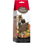 Snacks Petits Rongeurs Mix Fruits 80gr - Deli Nature Snacks Petits Rongeurs Mix Fruits 80gr - Deli Nature