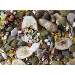 Rodelicious Hamsters 750gr - Deli Nature - 4,15 € - Deli Nature - 5411860800474 - Ornibird SRL
