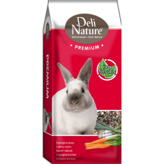 Premium Lapins Nains Junior 15kg - Deli Nature 030304 Deli Nature 28,25 € Ornibird