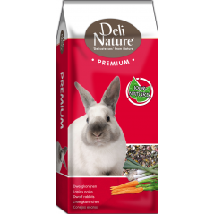 Premium Lapins Nains 15kg - Deli Nature 030301 Deli Nature 25,15 € Ornibird