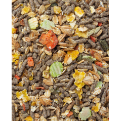 SpecialtiX Muesli Cochons Vietnamiens 20kg - Deli Nature - 20,50 € - Deli Nature - 5411860809293 - Ornibird SRL