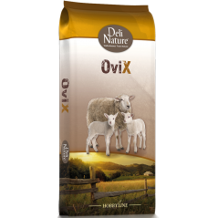 OviX Pellet Entretien 20kg - Deli Nature à 12,20 € - Deli Nature - 315092 - Deli Nature