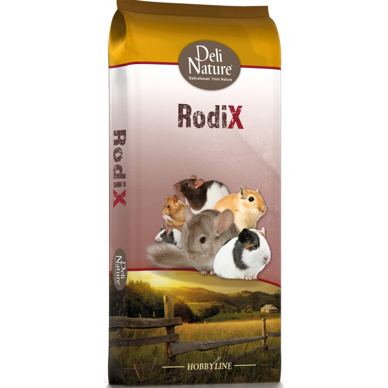 RamuX Elite Pellet 20kg - Deli Nature RamuX Elite Pellet 20kg - Deli Nature
