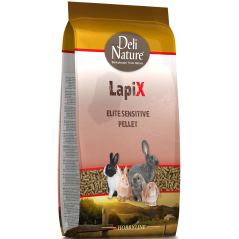 Lapix Elite Sensitive Pellet 4kg - Deli Nature 026308 Deli Nature 4,20 € Ornibird