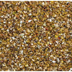 GalliX Ornamental Power Mix 4kg - Deli Nature - 14,80 € - Deli Nature - 5411860807671 - Ornibird SRL