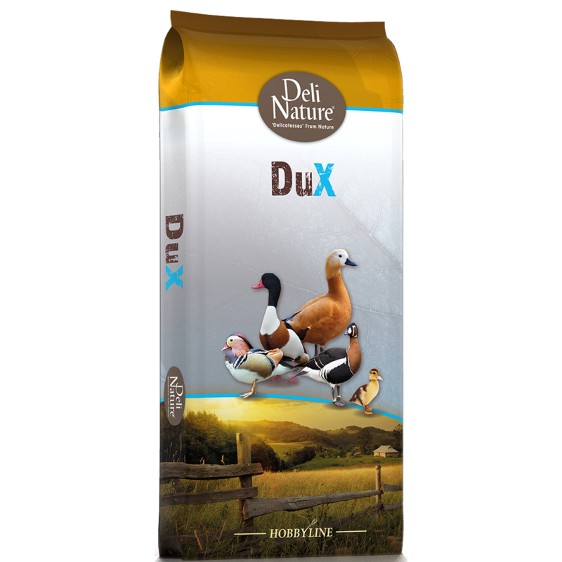 DuX Pellet Entretien 20kg - Deli Nature 315053 Deli Nature 15,00 € Ornibird