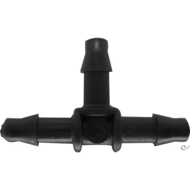 Raccord en T pour pipettes