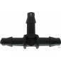 Raccord en T pour pipettes