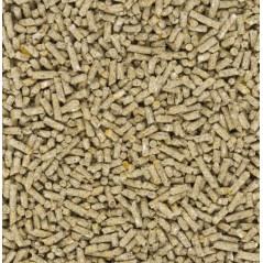 GalliX Ornamental Pellet Entretien 20kg - Deli Nature à 15,00 € - Deli Nature - 315033 - Oiseaux d'Ornements
