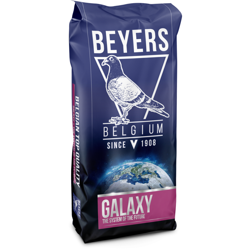 Galaxy Long Distance TT 20kg - Beyers Galaxy Long Distance TT 20kg - Beyers