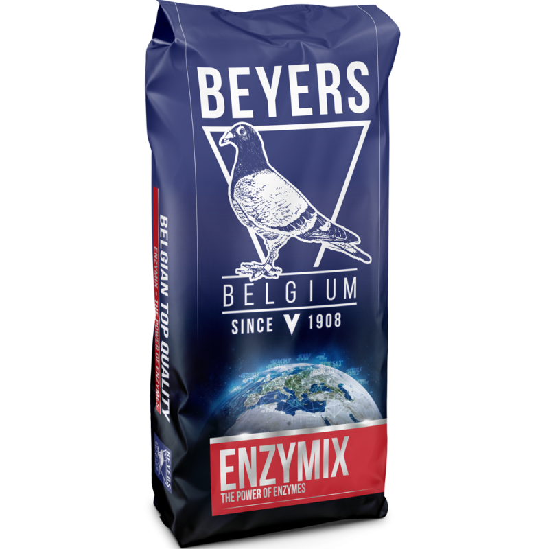 Enzymix 7/50 MS Mue Methionine 20kg - Beyers 070050 Beyers 22,70 € Ornibird