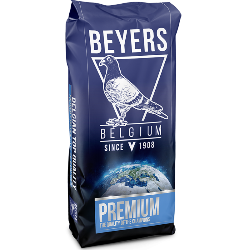Premium Youngsters 20kg - Beyers 004525 Beyers 23,85 € Ornibird