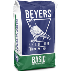 Basic Racing 25kg - Beyers à 15,70 € - Beyers - 004590 - Mélanges de Base