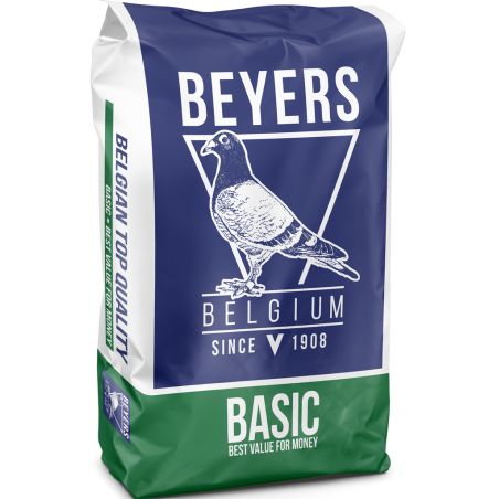 Basic Allround 25kg - Beyers à 15,95 € - Beyers - 019106 - Mélanges de Base
