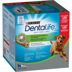 Dentalife - Maxi 20 à 40kg x36sticks - Purina à 11,75 € - Purina - 12426405 - Purina