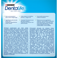 Dentalife - Maxi 20 à 40kg x36sticks - Purina 12426405 Purina 11,75 € Ornibird