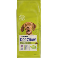 Dog Chow Adult - A l'agneau 14kg - Purina 12362022 Purina 47,90 € Ornibird