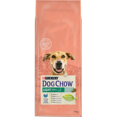 Dog Chow Adult Light - A la dinde 14kg - Purina 12365023 Purina 50,35 € Ornibird