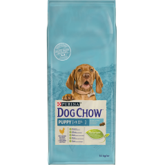 Dog Chow Puppy - Au poulet 14kg - Purina 12362103 Purina 50,35 € Ornibird
