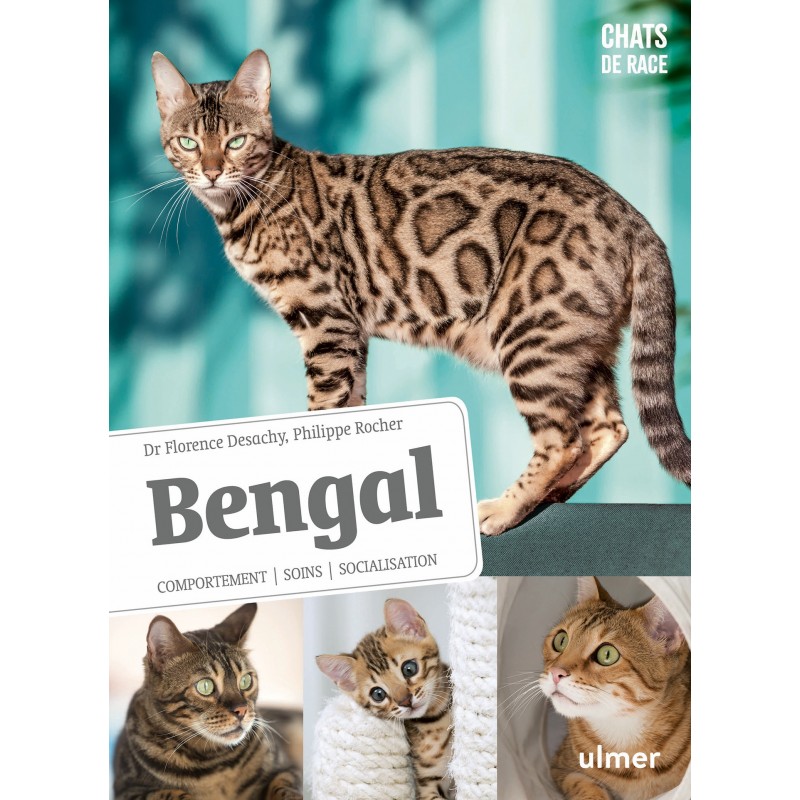 Bengal Comportements, soins, socialisation - Florence DESACHY & Phillippe ROCHER Bengal Comportements, soins, socialisation - Florence DESACHY & Phillippe ROCHER