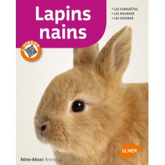 Lapins nains - Dietrich-Fritz ALTMANN & Jean-François QUINTON 1387595 Ulmer 8,50 € Ornibird