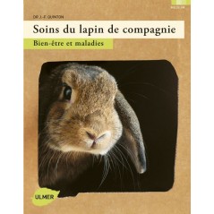Soins du lapin de compagnie Bien-être et maladies - Jean-François QUINTON 1383023 Ulmer 20,20 € Ornibird