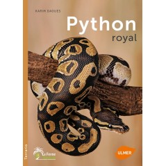 Python royal - Karim DAOUES 1388202 Ulmer 15,90 € Ornibird
