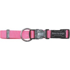 Collier Basic Line Rose 12mm 20/30cm - Wouapy à 3,55 € - Wouapy - 312640000 - Wouapy