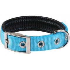 Collier Basic Confort Bleu 40mm 70cm - Wouapy 312518000 Wouapy 12,70 € Ornibird