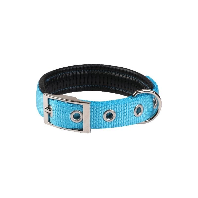 Collier Basic Confort Bleu 40mm 70cm - Wouapy 312518000 Wouapy 12,70 € Ornibird
