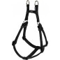 FIN DE SERIE - Harnais Basic Confort Noir 40mm 96/120cm - Wouapy