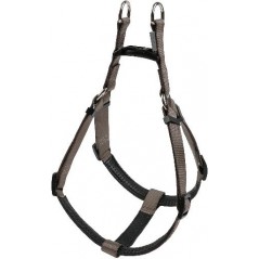 FIN DE SERIE - Harnais Basic Confort Taupe 40mm 96/120cm - Wouapy à 32,95 € - Wouapy - 312568000 - Vente Flash