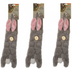 Multisqueak Lapin 50cm - Skinneeez à 13,05 € - Skinneeez - 325073001 - Skinneeez