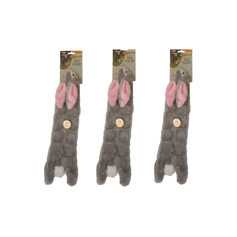 Multisqueak Lapin 50cm - Skinneeez