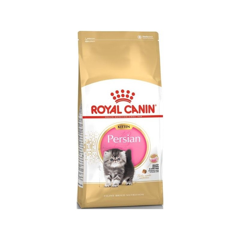 Persian Kitten 4kg - Royal Canin 1250868 Royal Canin 61,85 € Ornibird