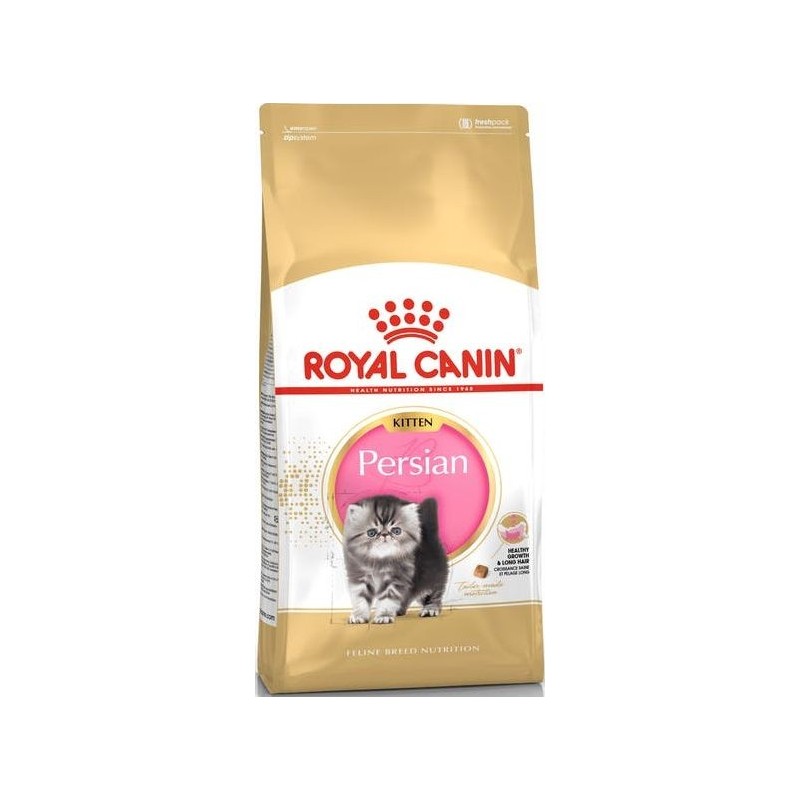 Persian Kitten 10kg - Royal Canin Persian Kitten 10kg - Royal Canin