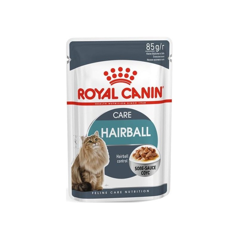 HairBall en sauce 85gr - Royal Canin 1259859 Royal Canin 2,10 € Ornibird