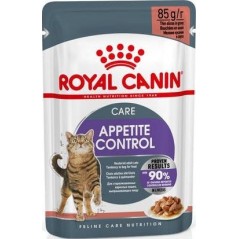 Appetite Control Care en sauce 85gr - Royal Canin 1259867 Royal Canin 1,95 € Ornibird