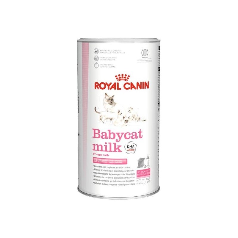 BabyCat Milk 300gr - Royal Canin 1200062 Royal Canin 24,20 € Ornibird