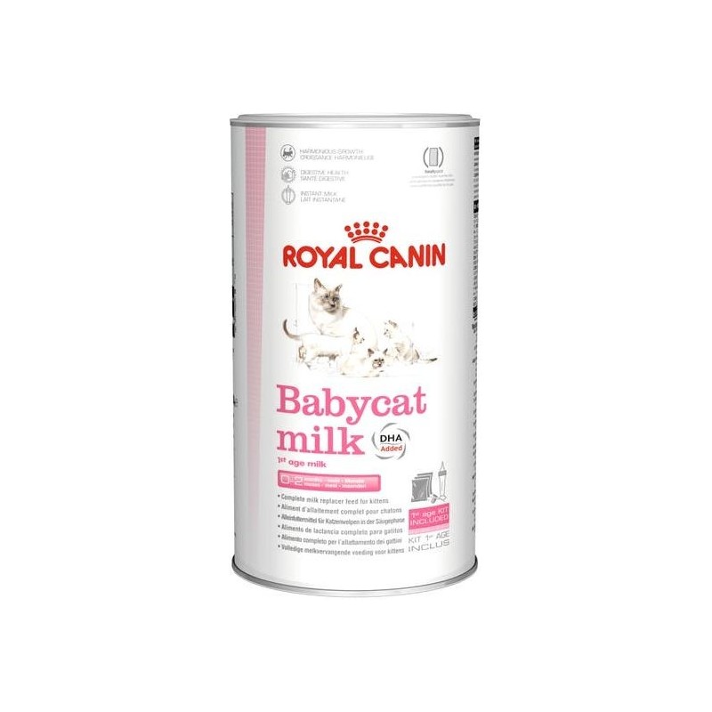 BabyCat Milk 300gr - Royal Canin