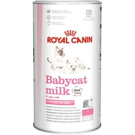BabyCat Milk 300gr - Royal Canin à 25,70 € - Royal Canin - 1200062 - Royal Canin